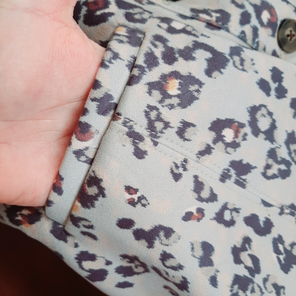 Maurices Animal Print Skirt - Picture 2 of 8